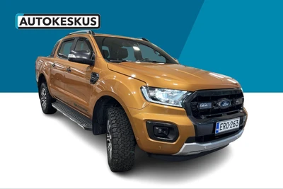 Ford Ranger 2019, photo 4/25
