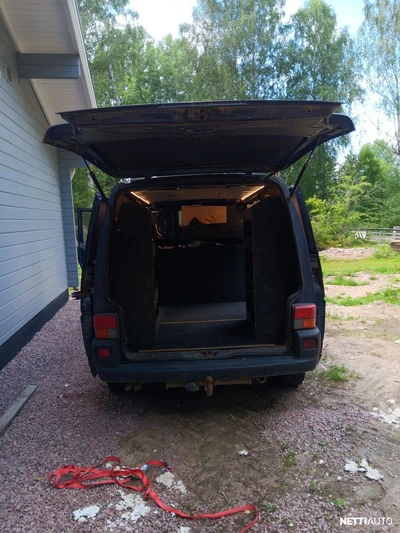 Volkswagen Transporter 2002, photo 4/8