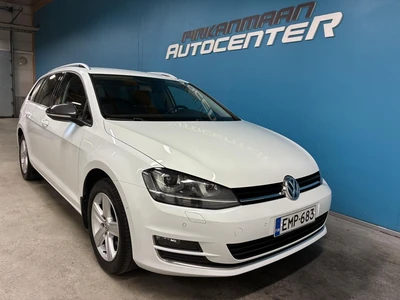 Volkswagen Golf 2013, photo 6/27