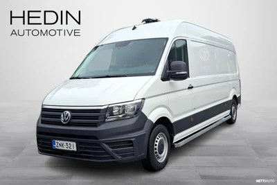 Volkswagen Crafter 2020, kuva 1/10