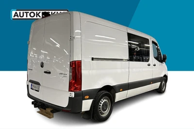 Mercedes-Benz Sprinter 2022, photo 7/39