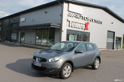 Nissan Qashqai 1,6L Acenta 2WD 5MT MY10 2010, kuva 2/10