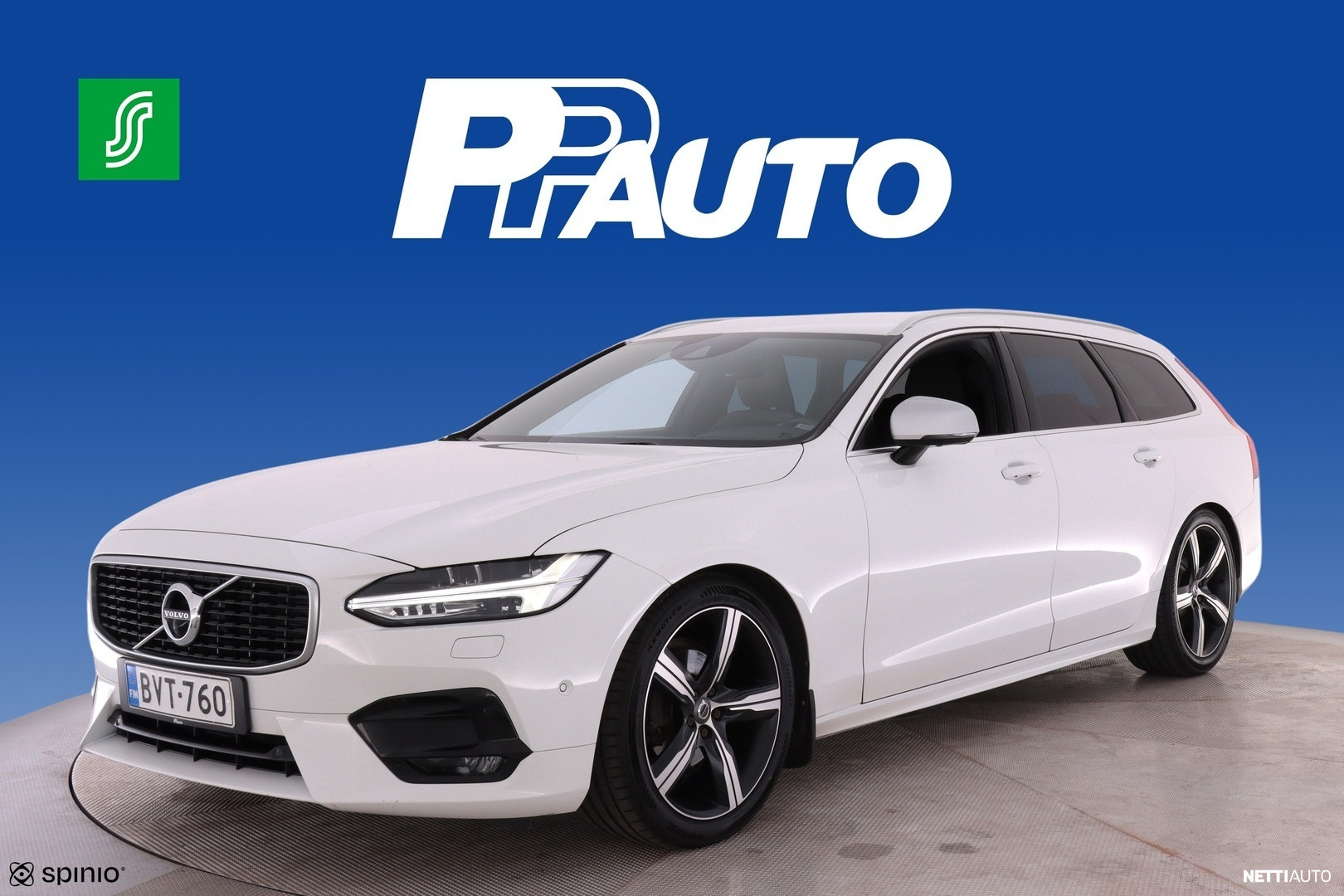 Volvo V90