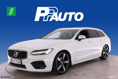 Volvo V90 D3 Business R-Design aut 2019, kuva 1/10