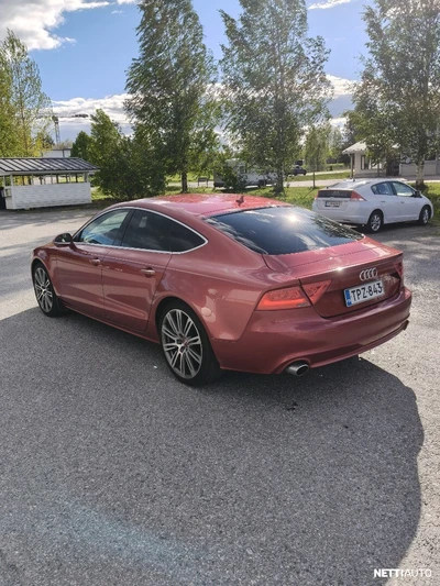 Audi A7 2011, kuva 4/14