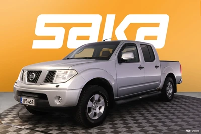 Nissan Navara 2007, photo 4/35