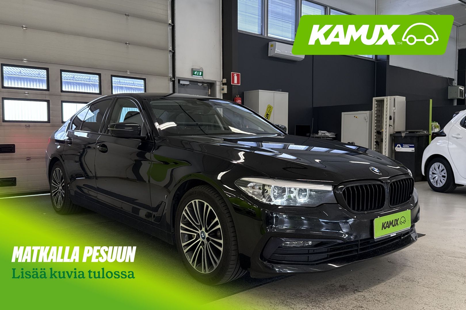 BMW 530