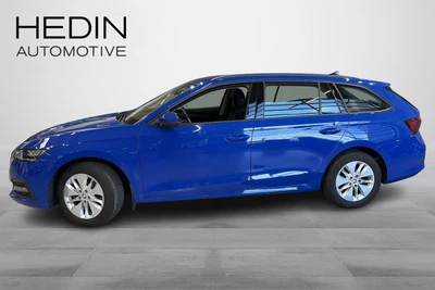 Skoda Octavia 2021, photo 7/10