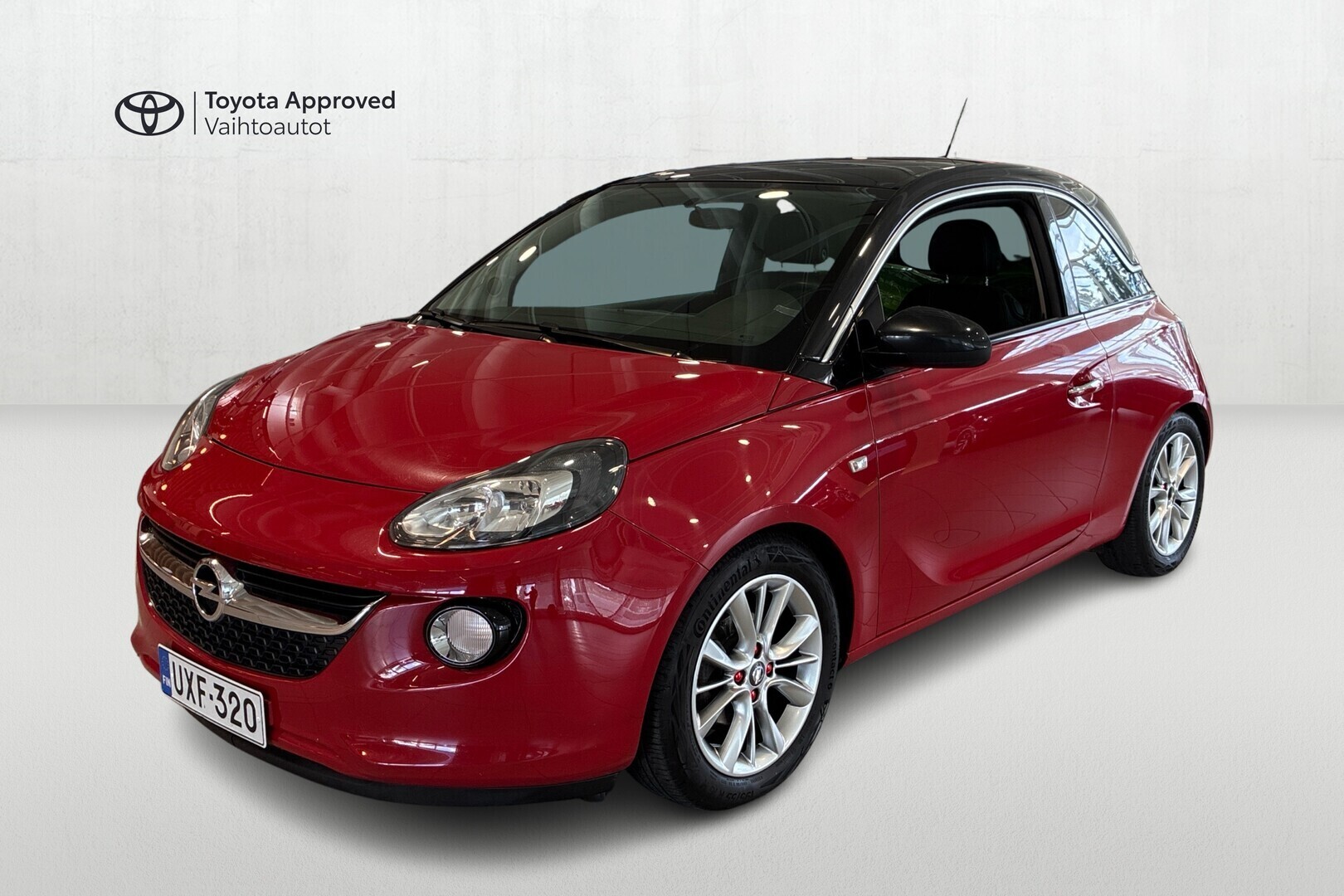 Opel Adam