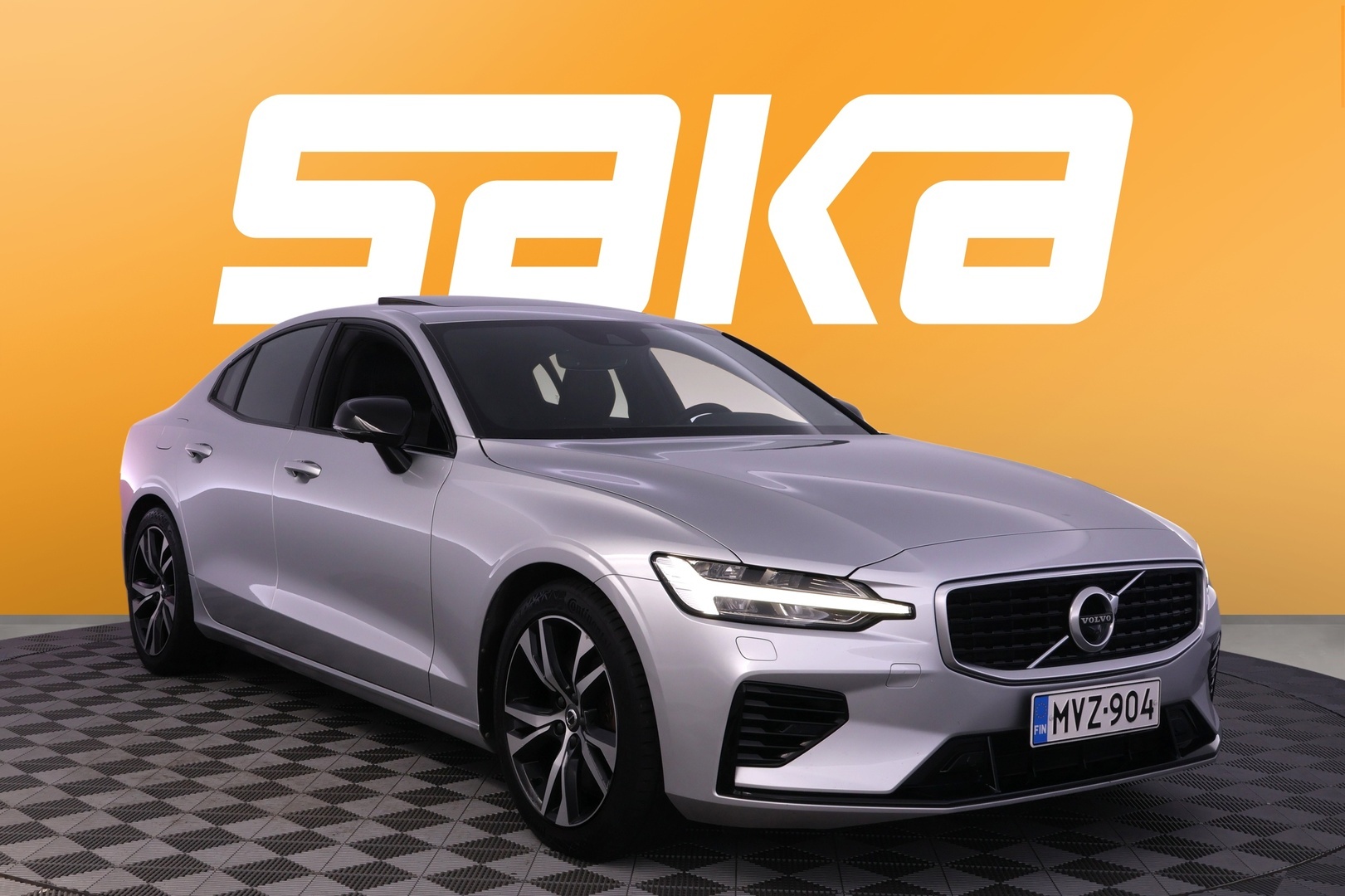 Volvo S60 T8 TwE AWD Business R-Design