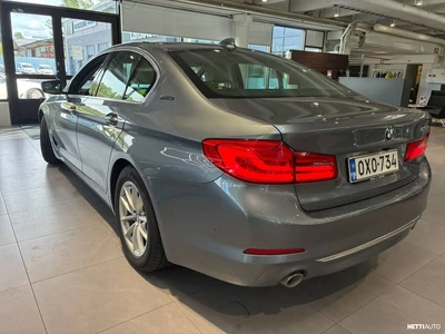 BMW 530 2019, kuva 6/9