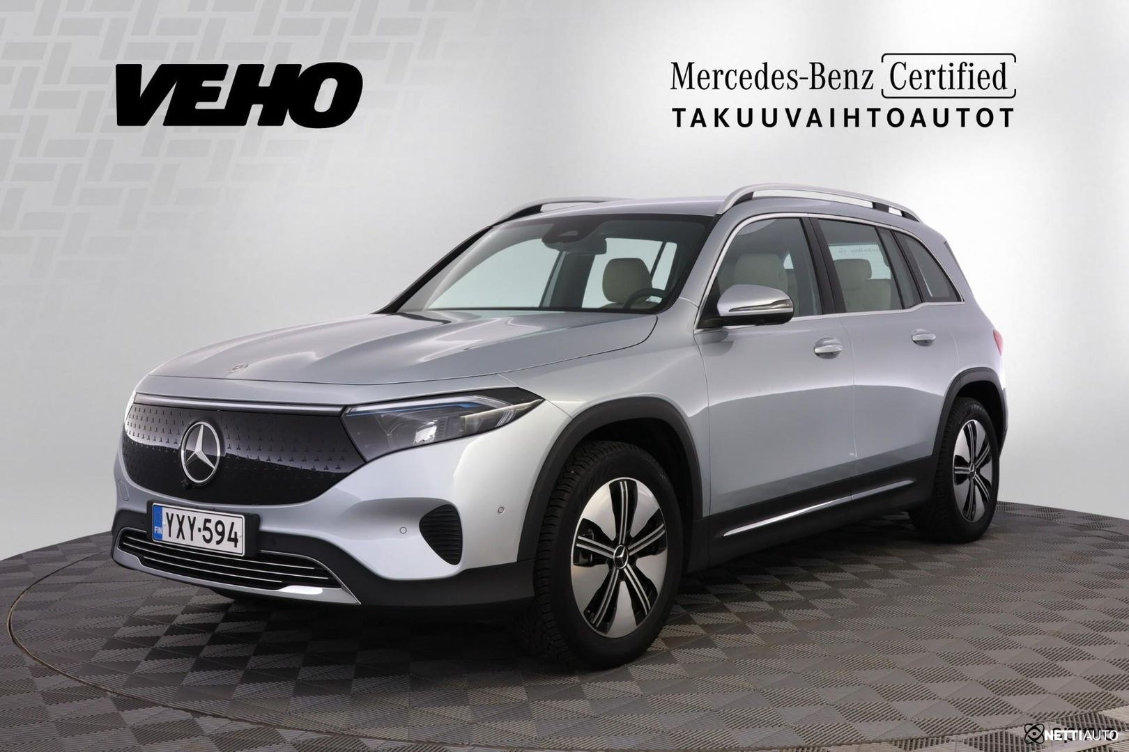 Mercedes-Benz EQB