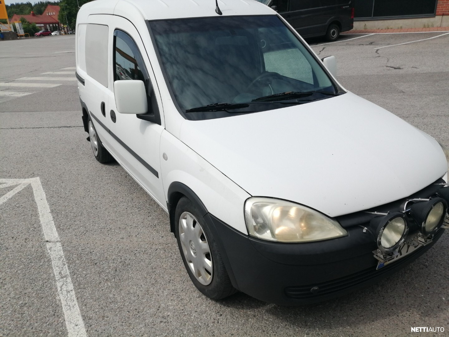 Opel Combo Van