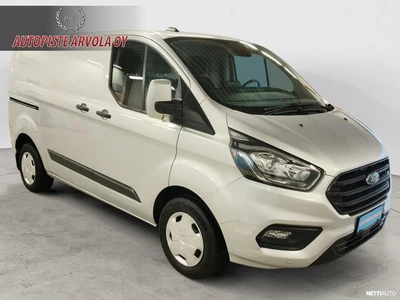 Ford Transit Custom 2022, photo 1/26