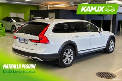 Volvo V90 Cross Country 2017, photo 5/9