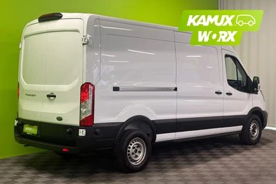 Ford Transit 2.0 TDCi L3 Trend 2020, photo 4/18