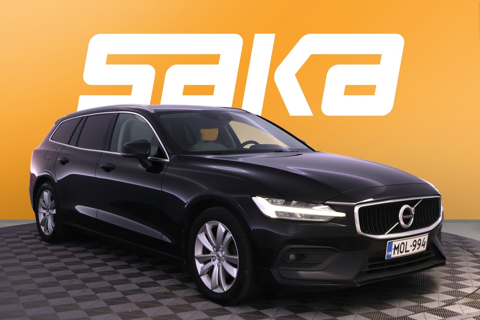 Volvo V60