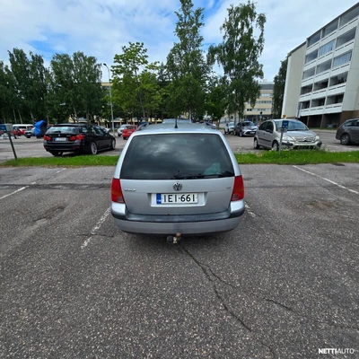Volkswagen Golf 1.6 77kW (BCB / AZD) 2005, kuva 3/8