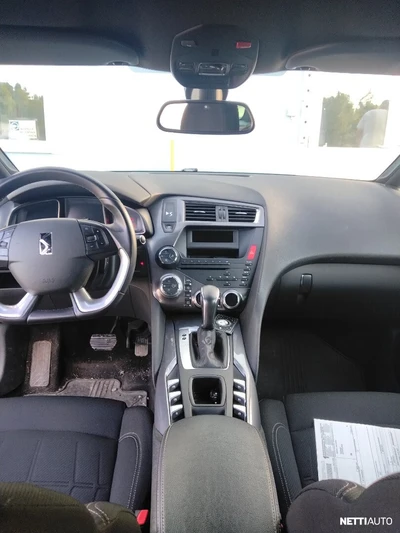 Citroen DS5 THP 156 Chic Automaatti 2012, kuva 5/10