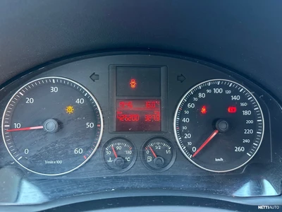 Volkswagen Golf 2008, photo 6/11