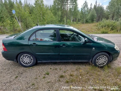 Toyota Corolla 2003, kuva 4/5