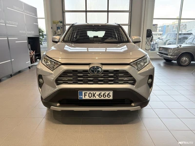 Toyota RAV4 2020, kuva 7/10