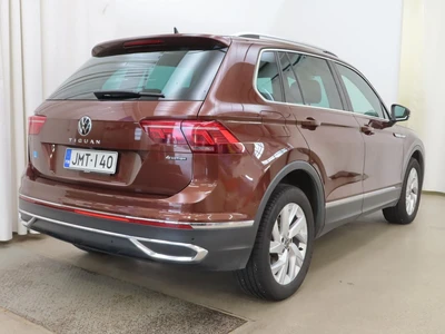 Volkswagen Tiguan 2022, photo 3/10