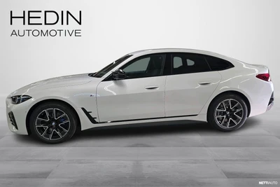 BMW i4 M60 xDrive Fully Charged 2026, kuva 5/23