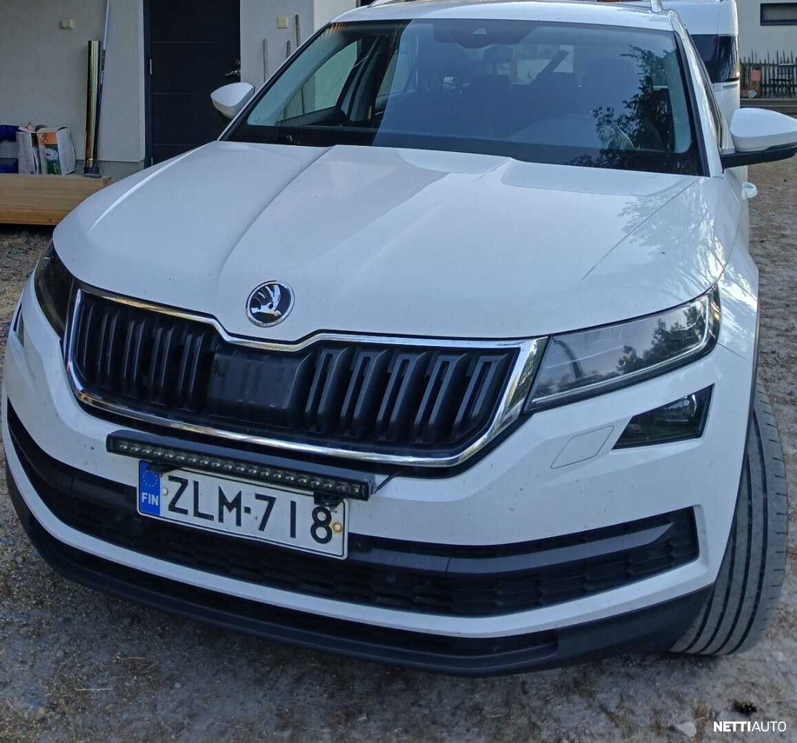 Skoda Kodiaq 2017, kuva 4/5