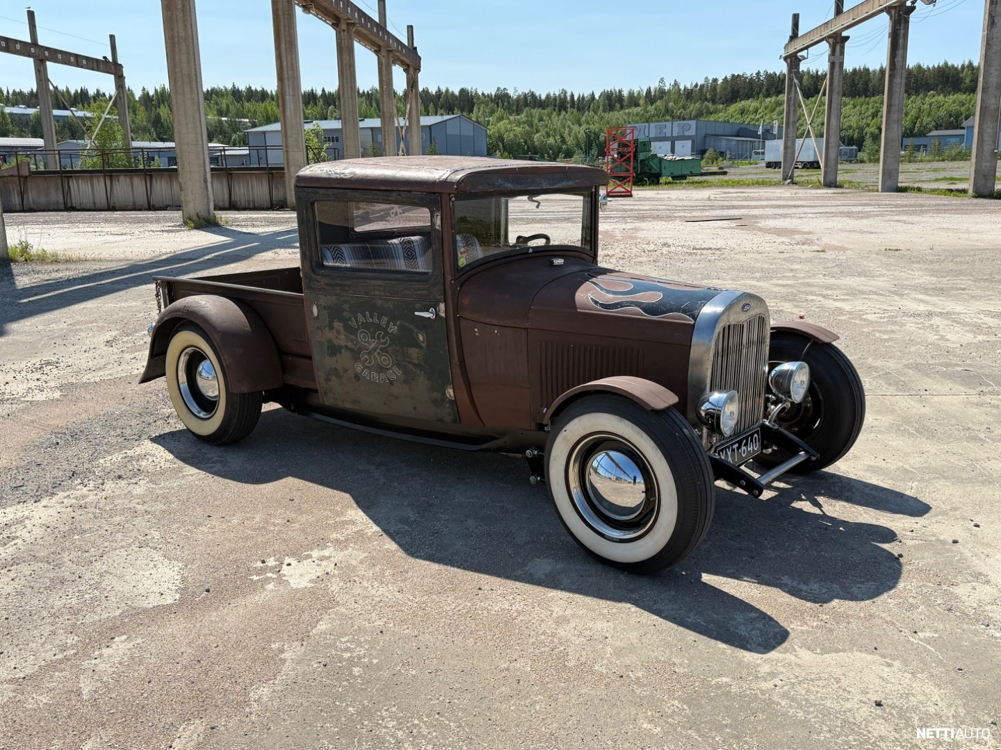 Ford A-model