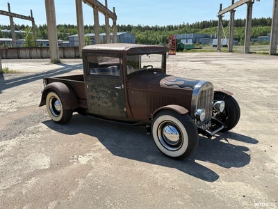 Ford A-model 1928, kuva 1/8