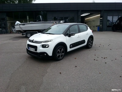 Citroen C3 2018, kuva 1/15
