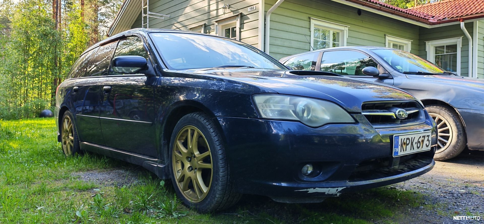 Subaru Legacy