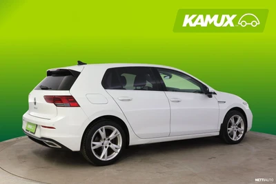Volkswagen Golf 2020, photo 2/41
