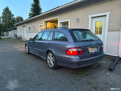 Mercedes-Benz E 270 CDI 2003, kuva 2/8