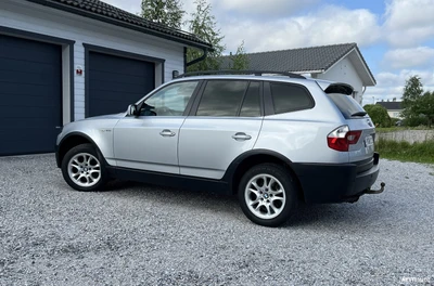 BMW X3 BMW X3 E83 2.5i 2006, kuva 6/10
