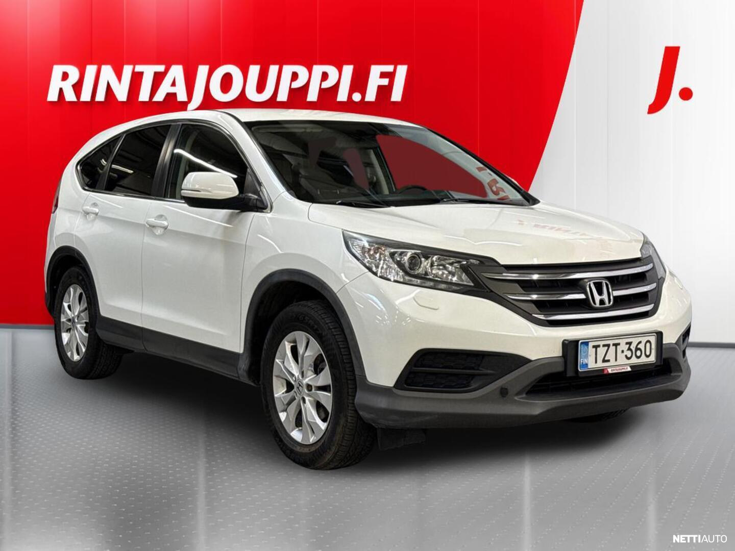 Honda CR-V 1,6 Diesel Comfort