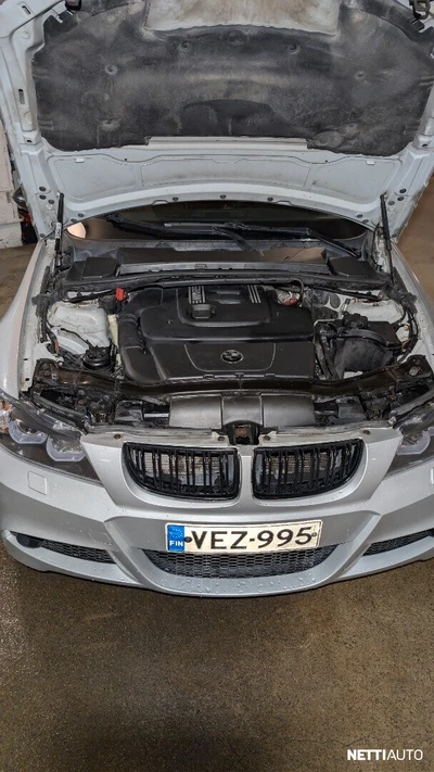 BMW 320 2005, photo 5/14