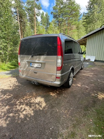 Mercedes-Benz Viano 2009, kuva 5/10
