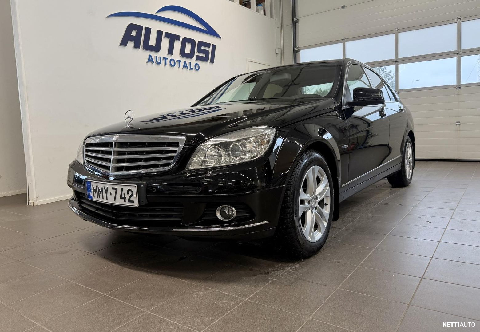 Mercedes-Benz C