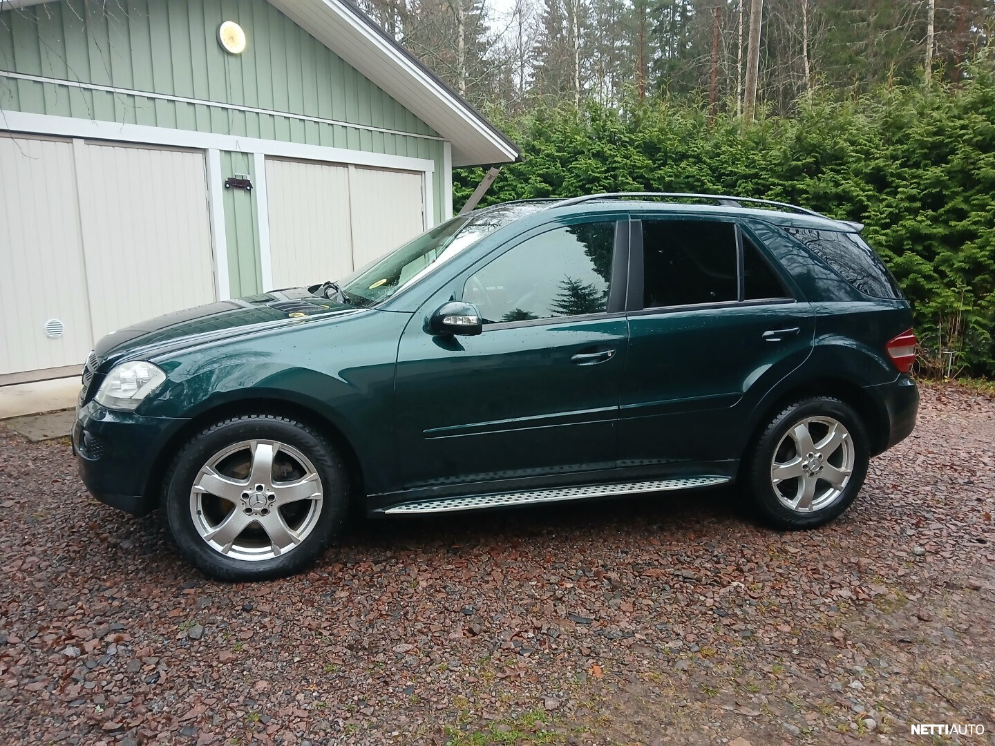 Mercedes-Benz ML