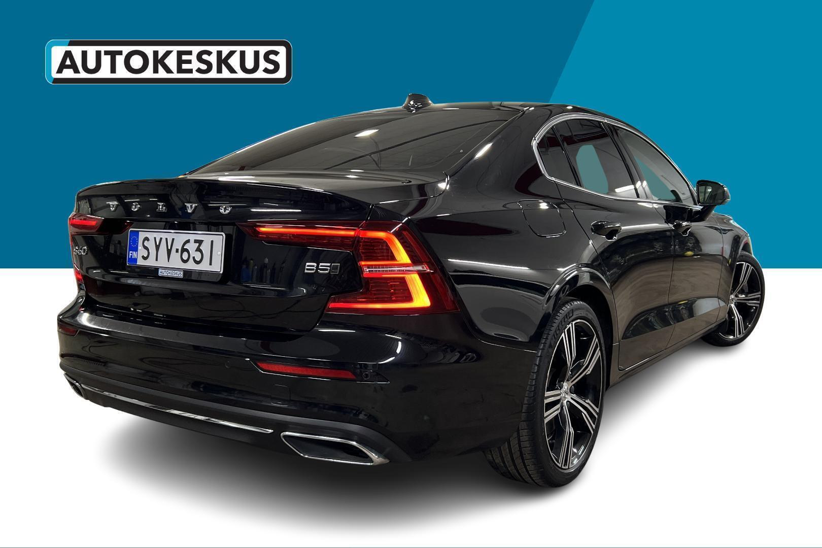 Volvo S60 2021, photo 7/30