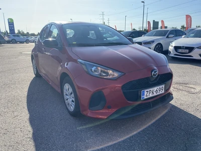 Mazda 2 1,5 (90 hv) Skyactiv-G Vision AT 2024, photo 3/10