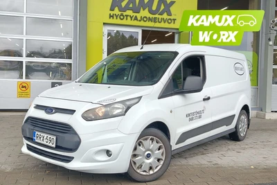 Ford Transit Connect 2014, photo 1/13