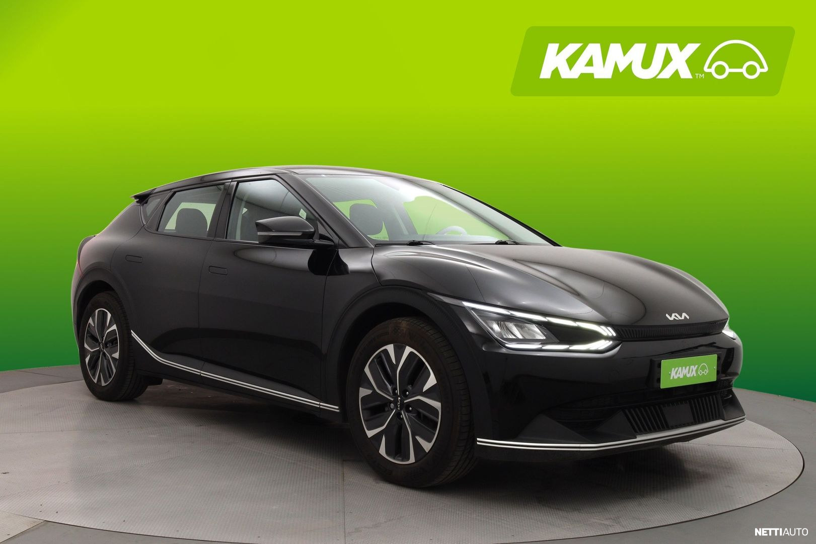 Kia EV6 2WD 77 kWh