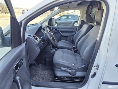 Volkswagen Caddy 2015, photo 7/13