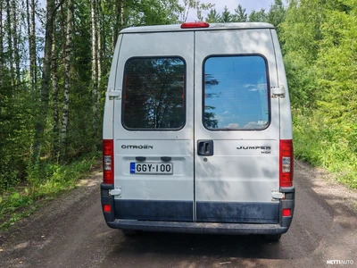 Citroen Jumper 2,2 Hdi 2006, photo 5/14
