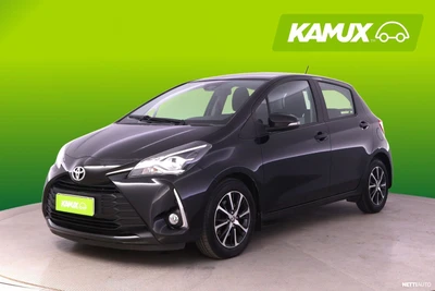 Toyota Yaris 2018, kuva 6/36