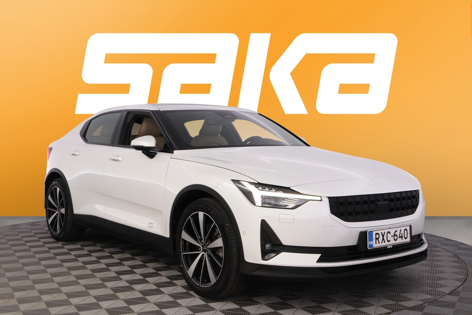 Polestar 2 Long Range Dual Motor Launch Edition