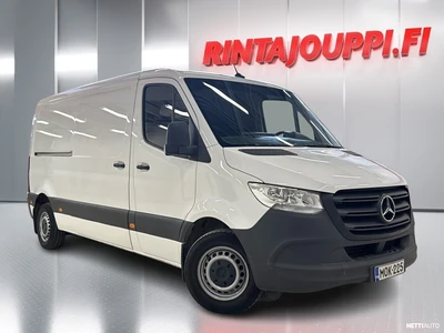 Mercedes-Benz Sprinter 2022, photo 1/25